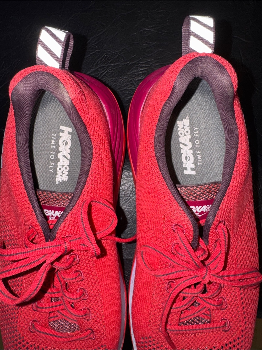HOKA Mach 4 PROFLY size 7 - Picture 7 of 8